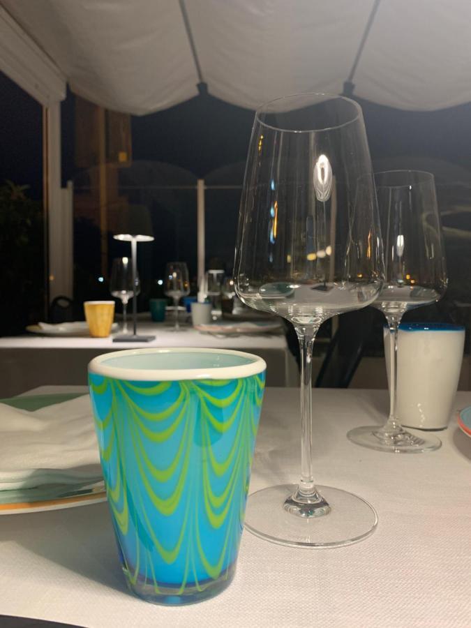 טרני La Banchina Holiday Rooms מראה חיצוני תמונה