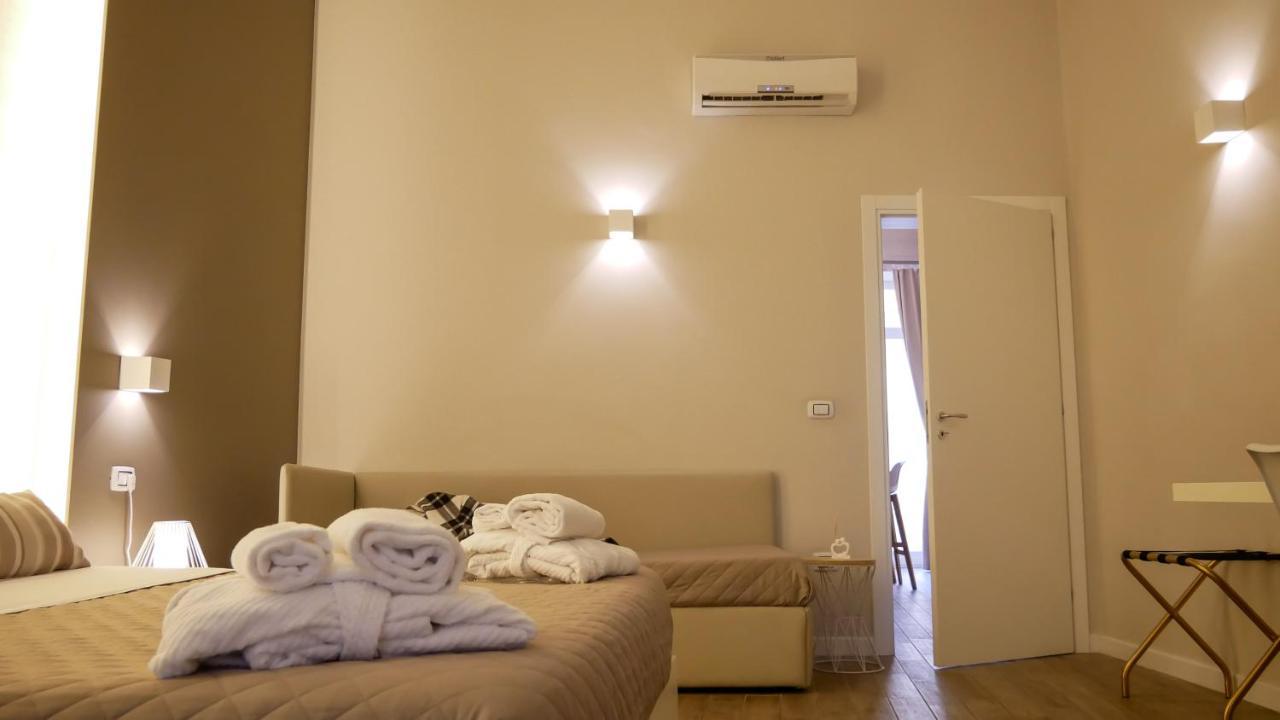 טרני La Banchina Holiday Rooms מראה חיצוני תמונה