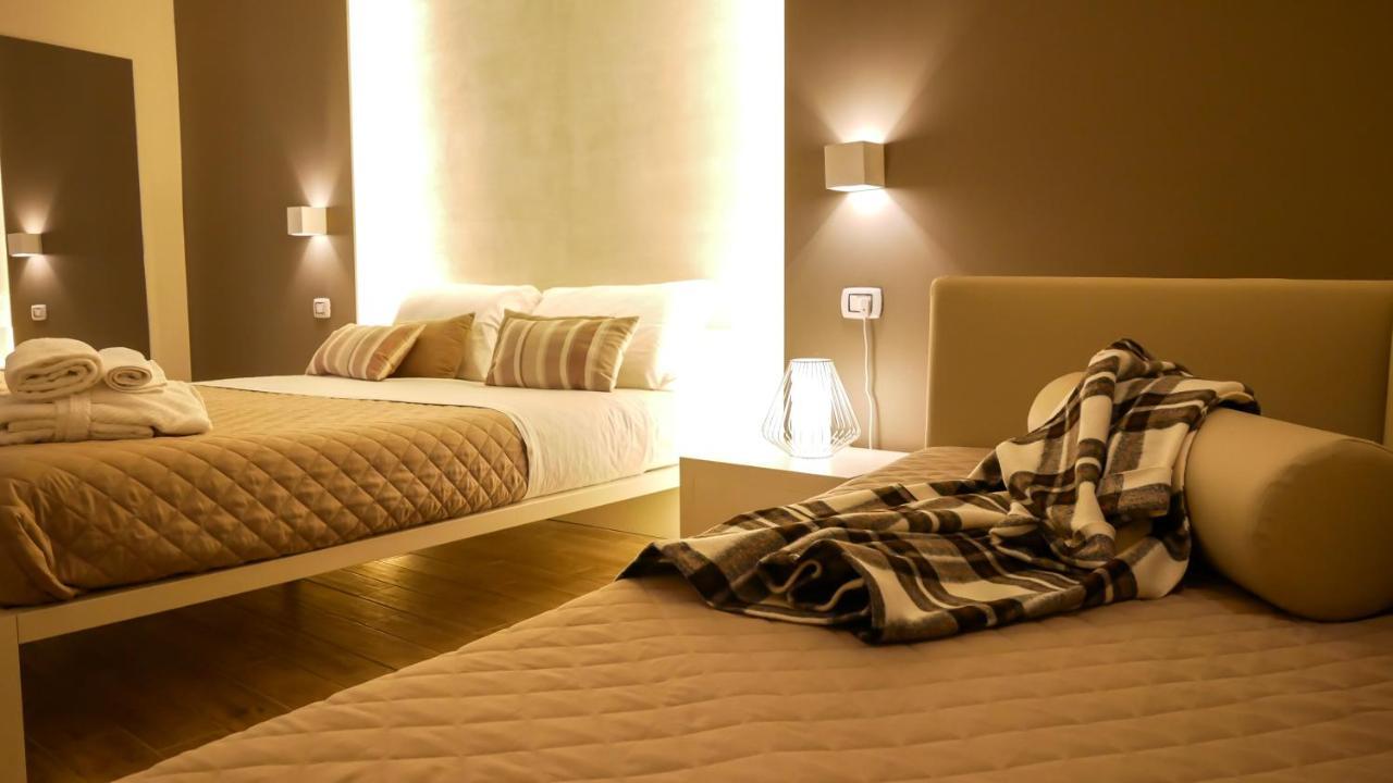 טרני La Banchina Holiday Rooms מראה חיצוני תמונה