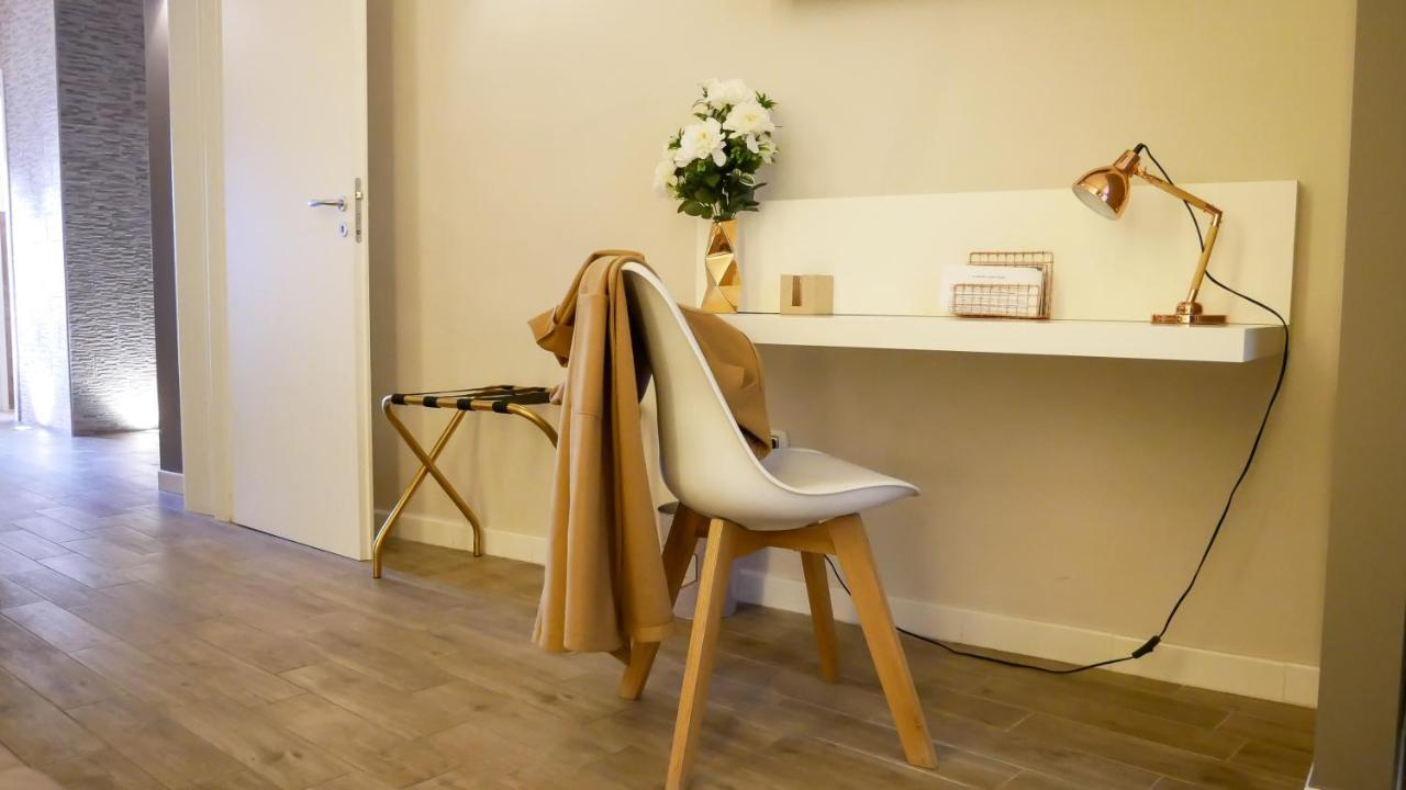טרני La Banchina Holiday Rooms מראה חיצוני תמונה