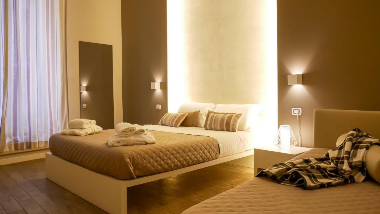 טרני La Banchina Holiday Rooms מראה חיצוני תמונה