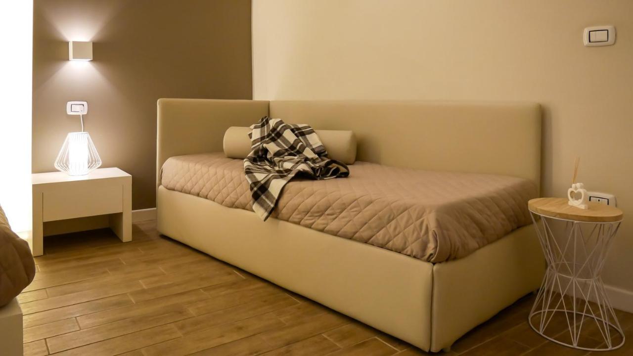 טרני La Banchina Holiday Rooms מראה חיצוני תמונה