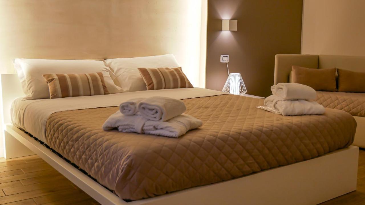 טרני La Banchina Holiday Rooms מראה חיצוני תמונה