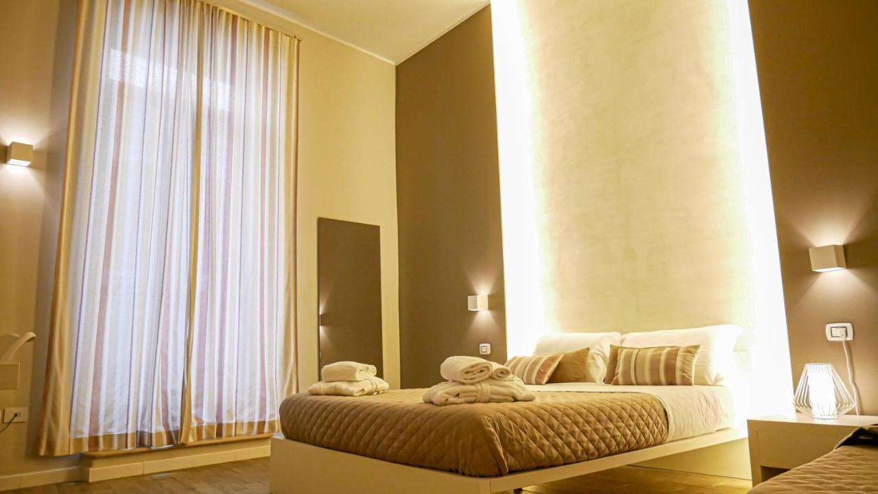 טרני La Banchina Holiday Rooms מראה חיצוני תמונה