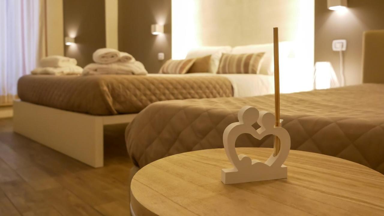טרני La Banchina Holiday Rooms מראה חיצוני תמונה