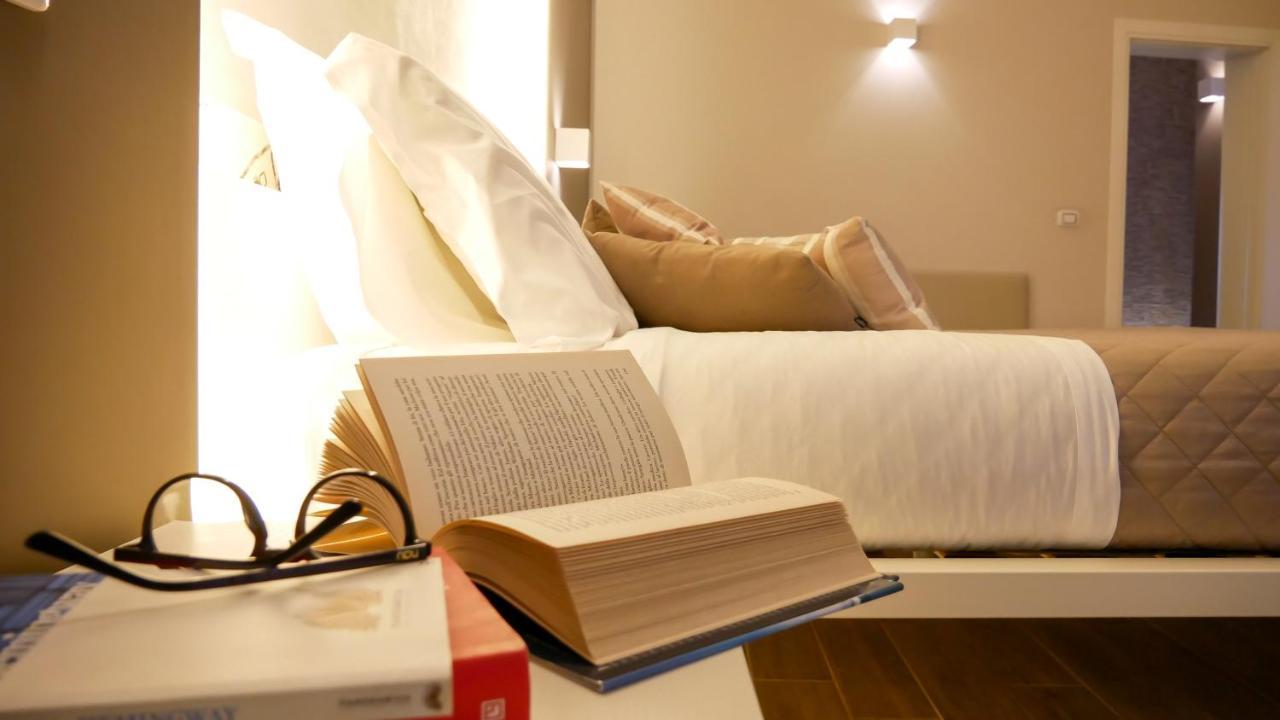 טרני La Banchina Holiday Rooms מראה חיצוני תמונה