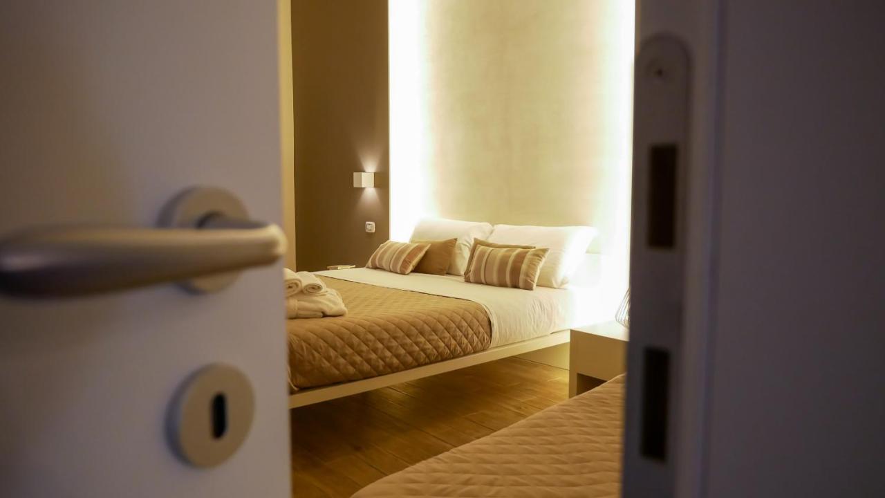 טרני La Banchina Holiday Rooms מראה חיצוני תמונה