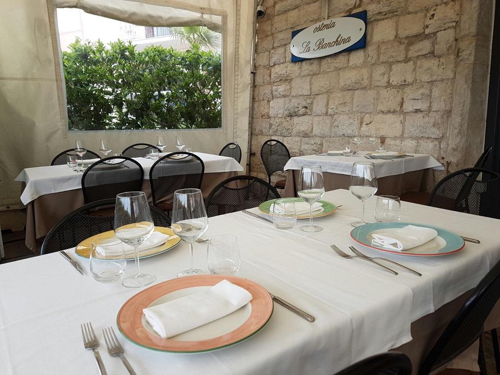 טרני La Banchina Holiday Rooms מראה חיצוני תמונה