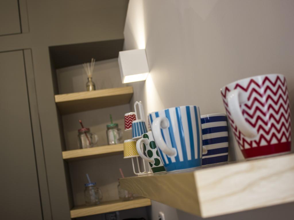טרני La Banchina Holiday Rooms מראה חיצוני תמונה
