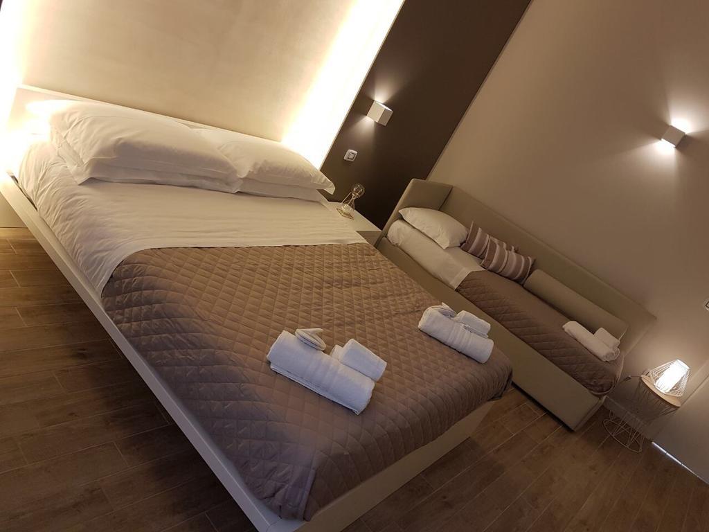 טרני La Banchina Holiday Rooms מראה חיצוני תמונה