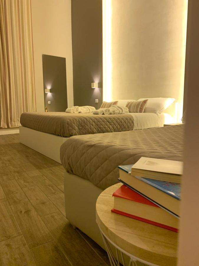 טרני La Banchina Holiday Rooms מראה חיצוני תמונה