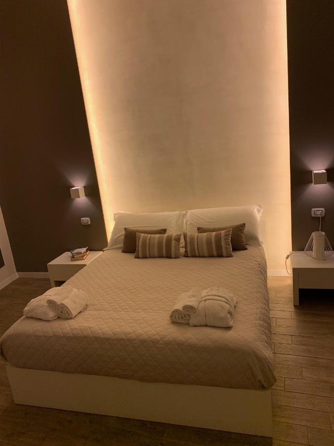 טרני La Banchina Holiday Rooms מראה חיצוני תמונה