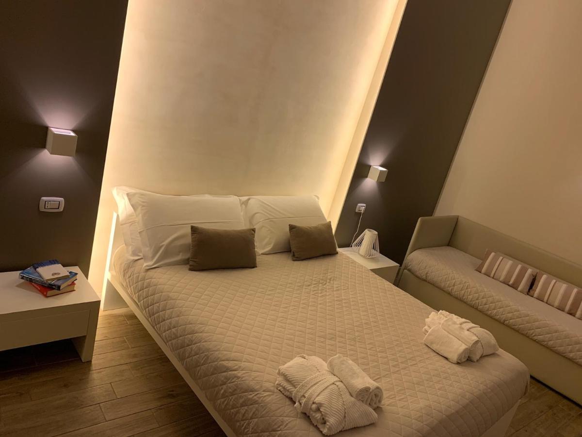 טרני La Banchina Holiday Rooms מראה חיצוני תמונה