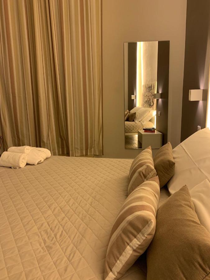 טרני La Banchina Holiday Rooms מראה חיצוני תמונה