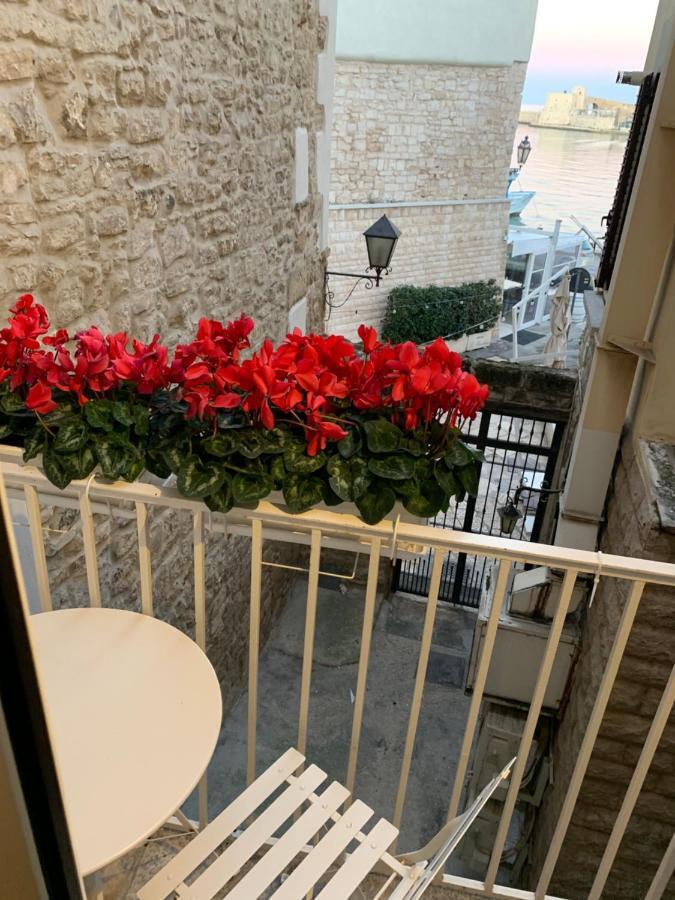 טרני La Banchina Holiday Rooms מראה חיצוני תמונה