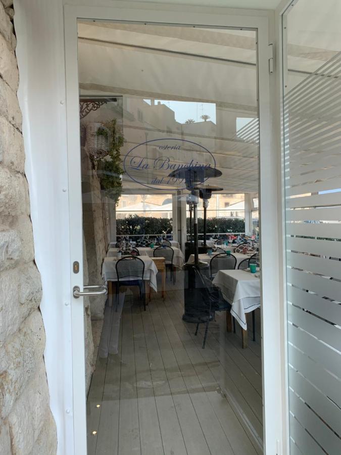 טרני La Banchina Holiday Rooms מראה חיצוני תמונה